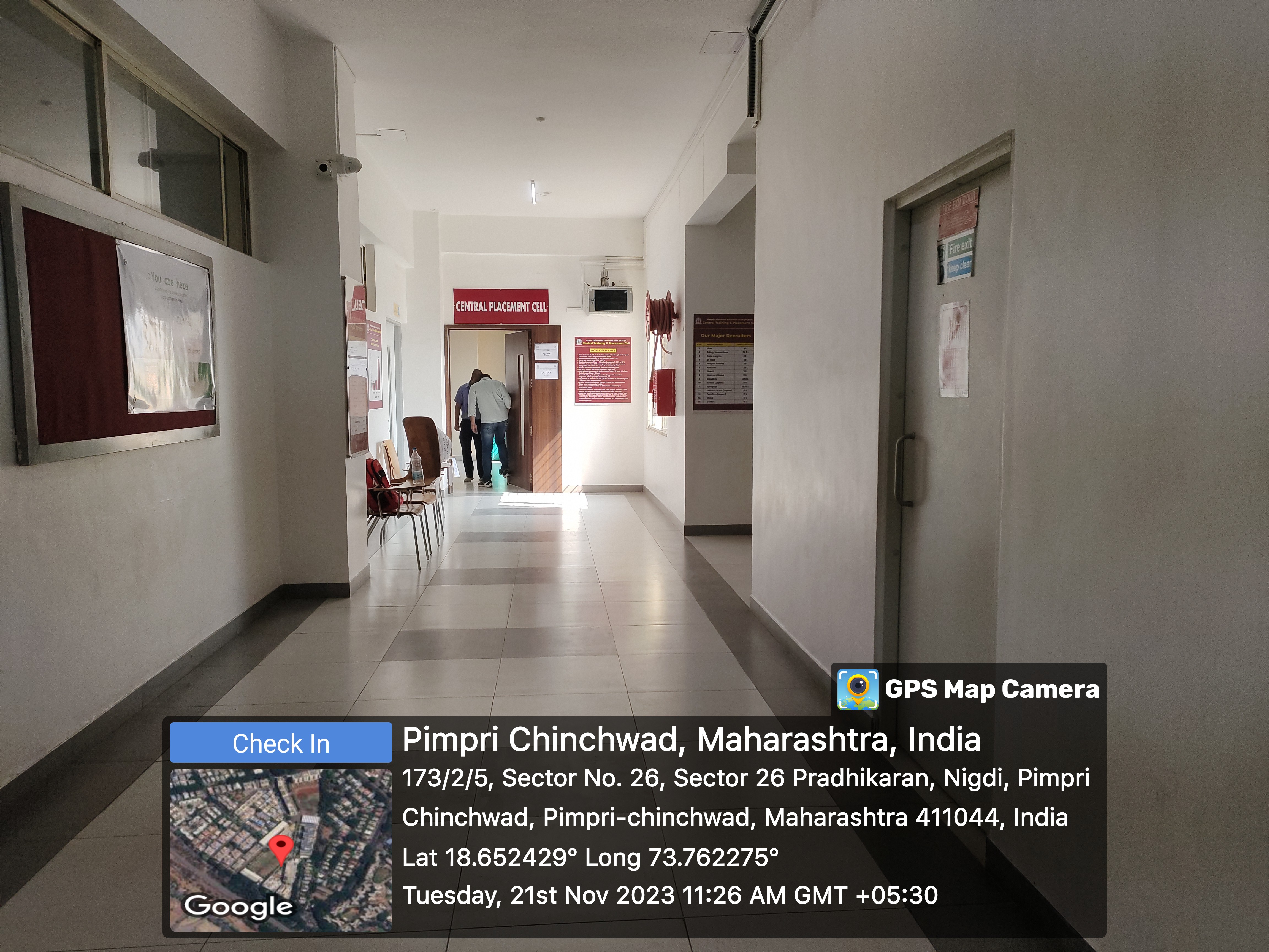 NAAC CRITERIA GALLERY 4.1.1, SBPCOAD